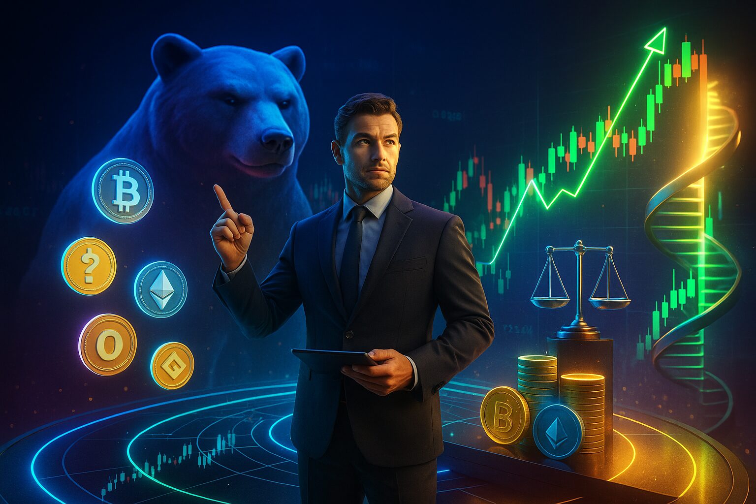 For many investors, a bear market is the most demanding stress test of convictions and patience. Prices decline, sentiment hits bottom, and opportunities seem to disappear. But the history of highs and lows shows that the best crypto gains aren’t during the euphoric giddy-ups, but during the silent times when most have given up. The […]
