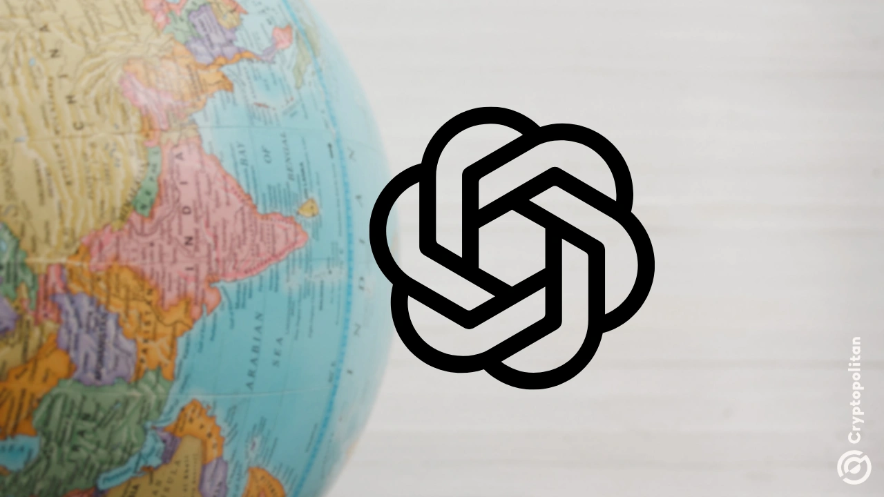 OpenAI CEO Sam Altman is making trips around the globe to seek funding and manufacturing partners.