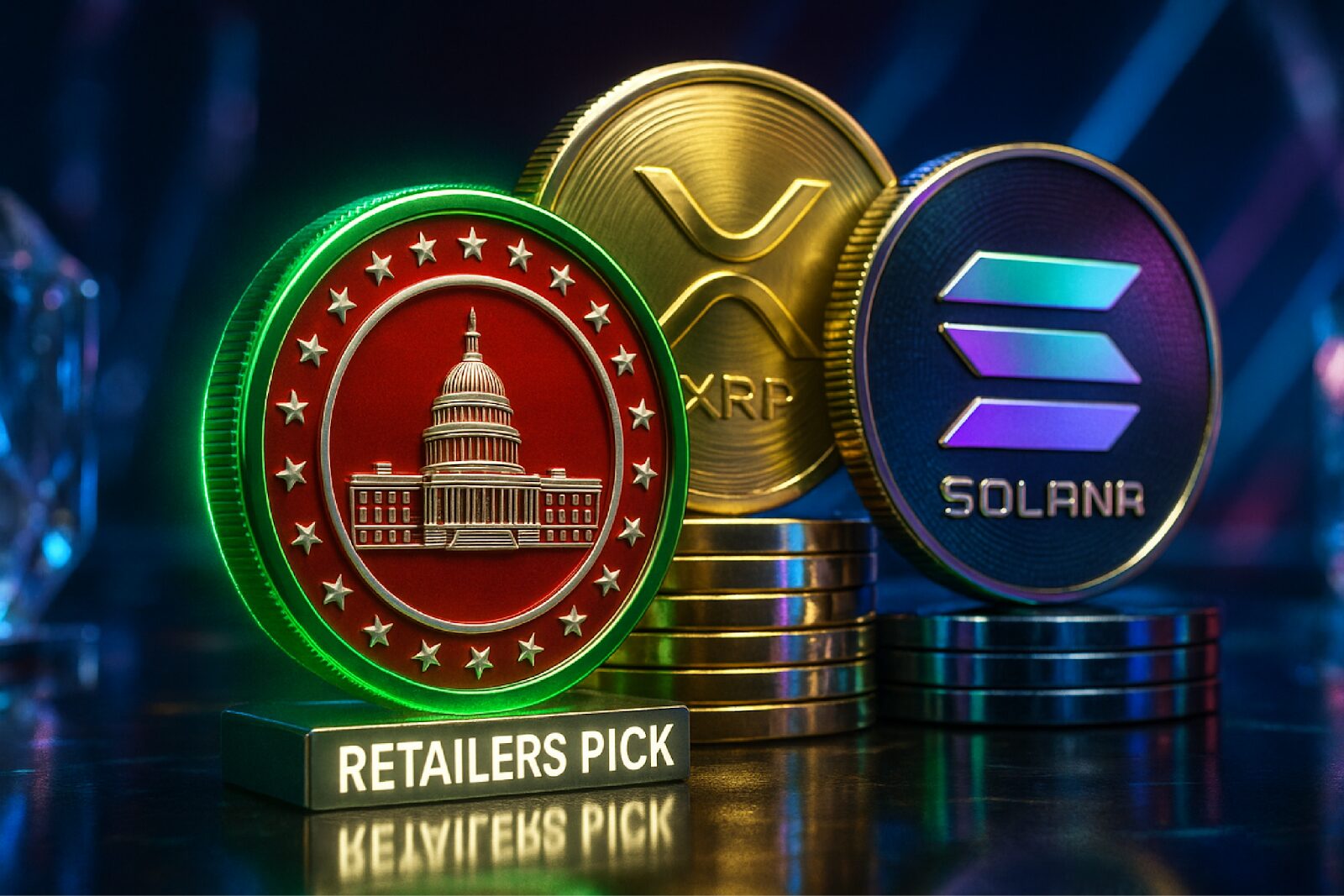 The cryptocurrency market remains hot, with the bull cycle continuing into the last quarter of 2025. While Bitcoin continues to reign and make headlines, major altcoins are also gaining significant attention due to their consistent accumulation. XRP and Solana (SOL) are leading the pack and are being heavily purchased by whales. Meanwhile, retail investors, who […]