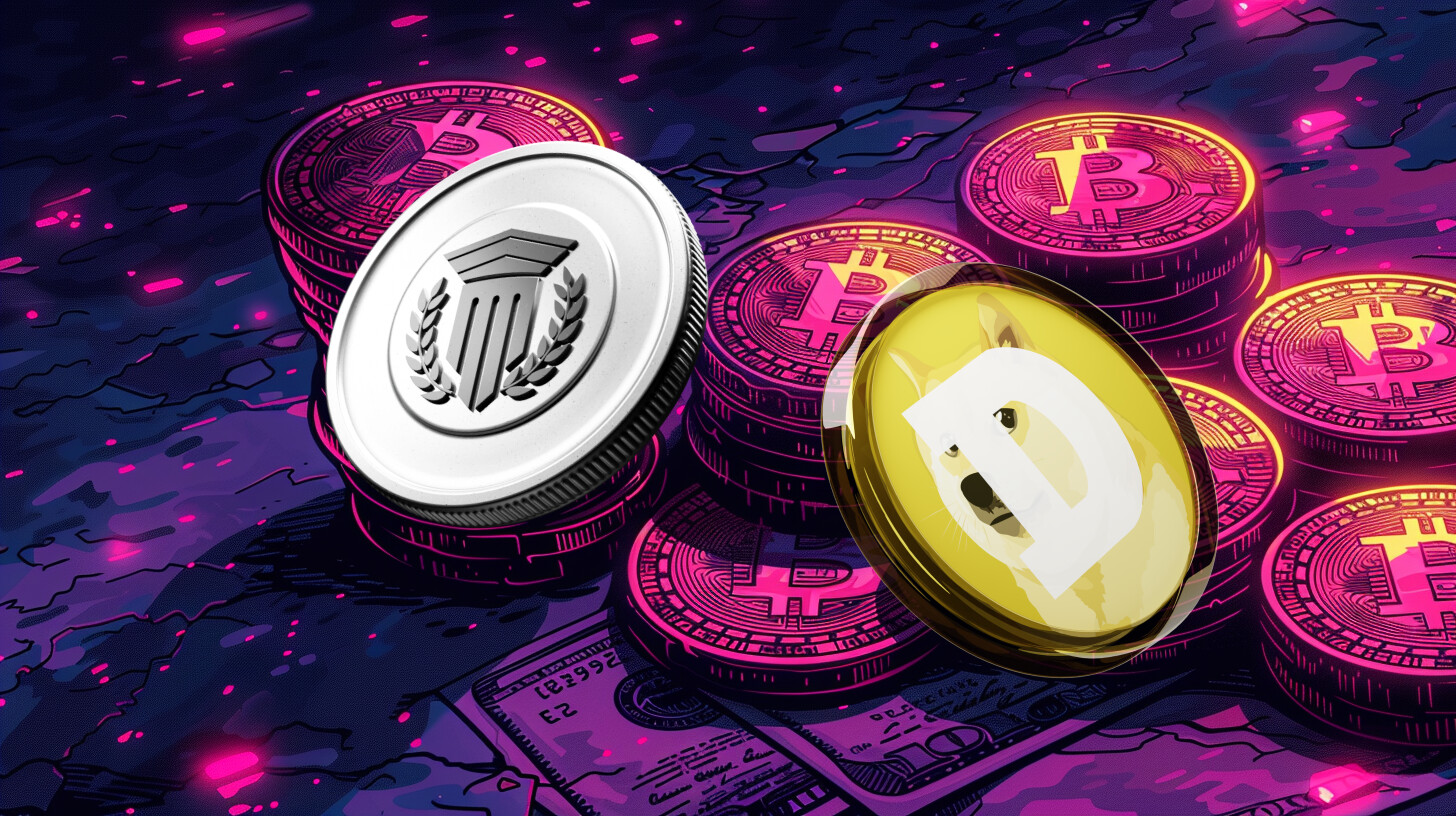 Dogecoin (DOGE) is under pressure with heightened exchange outflows, October 3 alone recording $38.6 million in net outflows even as it traded within its uptrend channel, a sign of ebbing demand. Meanwhile a new DeFi token valued at $0.035, Mutuum Finance (MUTM),  is making headlines in presale. MUTM has already seen more than $16.85 million […]