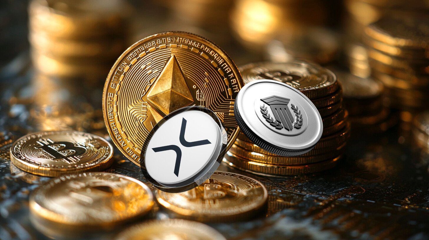 While Ripple (XRP) remains a staple of the majority of whale portfolios, on-chain activity in recent weeks shows large investors pouring heavily into Mutuum Finance (MUTM). The utility-driven DeFi altcoin is priced at just $0.035 in Stage 6 of its already over 55% sold-out presale. With $16.85 million+ raised and 16,750+ holders, the presale suggests […]