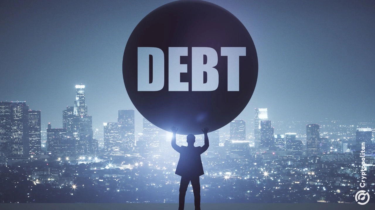 The U.S. national debt is climbing by nearly $6 billion every day, set to surpass $38 trillion within days.