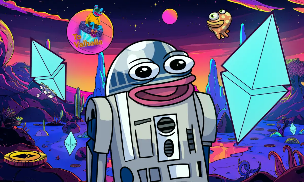 Timing isn’t everything, but positioning is. While traders frantically chase PEPE-like opportunities for quick gains, successful investors are quietly positioning in projects that marry meme culture with genuine technological substance. As Ethereum price prediction models suggest a potential climb to $5,500, institutional money is flowing into infrastructure that could support the next generation of blockchain […]