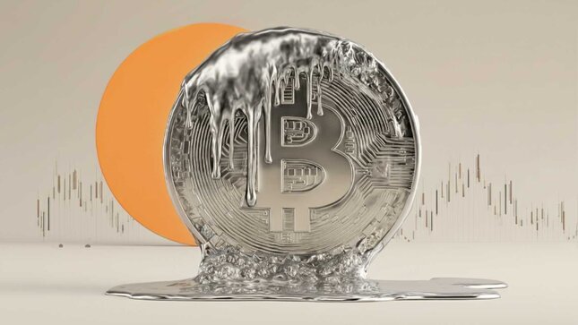 比特币（BTC）在周二交易价格低于124,000美元，此前一天创下126,199美元的新历史高点。流入美国上市现货比特币交易所交易基金（ETF）的强劲资金继续支撑需求
