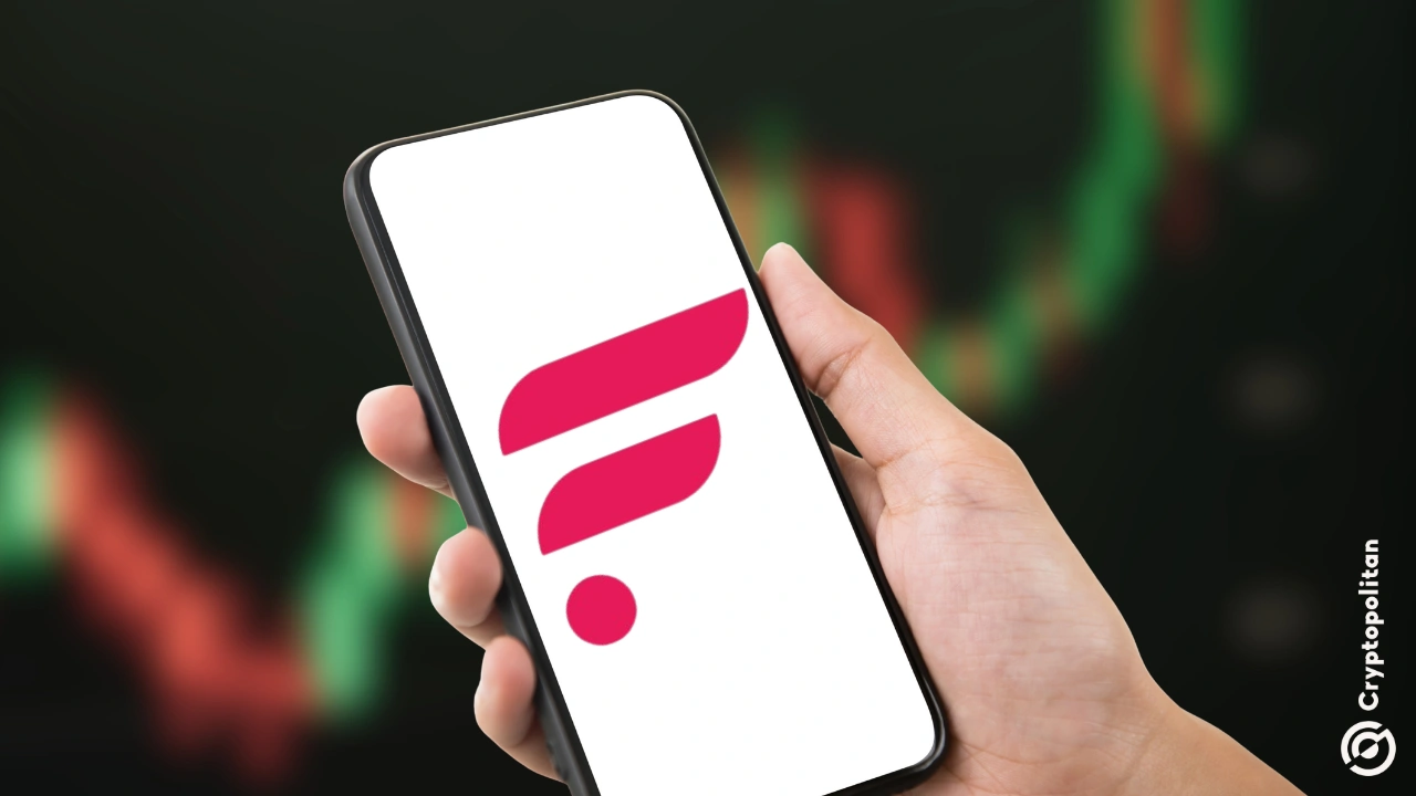 Flare Network will distribute its FLR token in a dedicated campaign through Wallet, Telegram's main access point for Web3 activity.