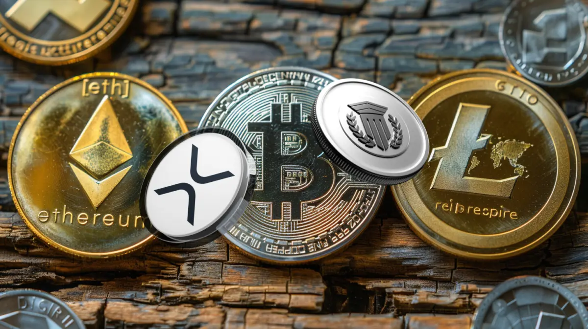 When whales move millions in Ripple (XRP), the crypto market is all aflutter with speculation, but the wisest opportunities usually hide off the radar of hype-driven trades. Mutuum Finance (MUTM) is turning out to be one such high-potential gem, currently in the middle of Phase 6 of its presale, at a mere $0.035, and already […]