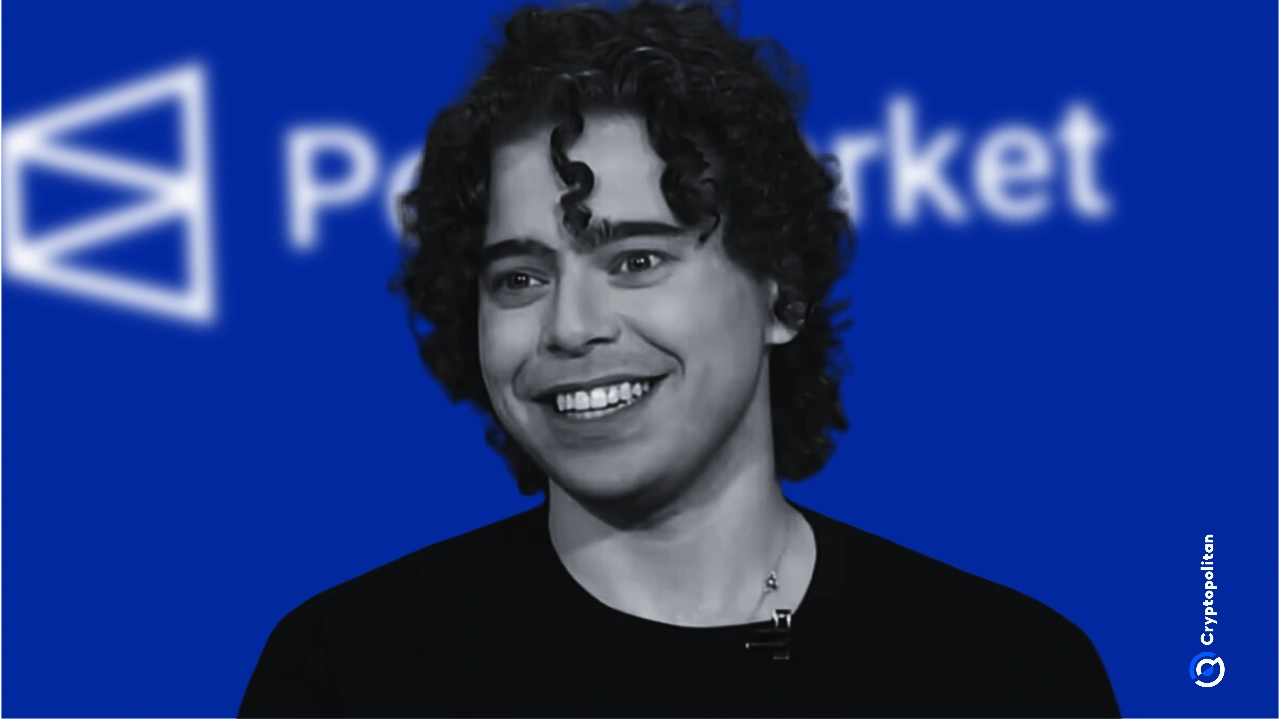 Polymarket may have a native POLY token, as Shayne Coplan hinted. The platform has set expectations for an airdrop, while also signaling a potential IPO.