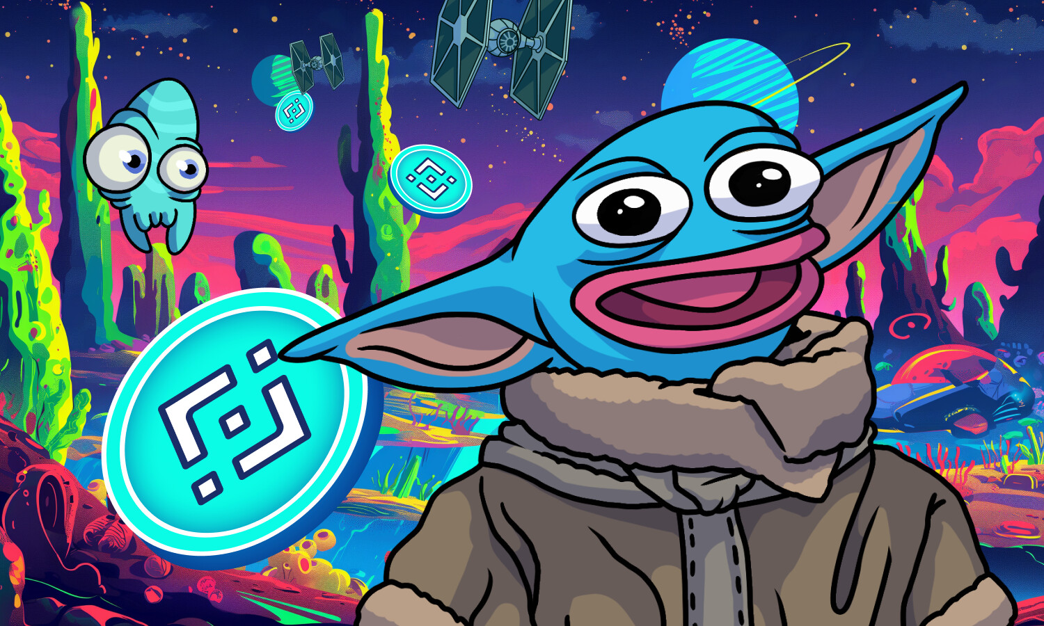 The crypto market is buzzing this week after BNB overtook XRP to reclaim the third spot by market cap. Alongside this reshuffle, a viral story made waves about a trader who turned $3,000 into $2 million following a CZ tweet about a meme coin. While BNB and XRP dominate the headlines, presale projects like Layer […]