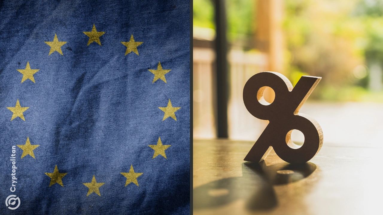 The ECB kept interest rates steady in September as inflation stayed near its 2% target.