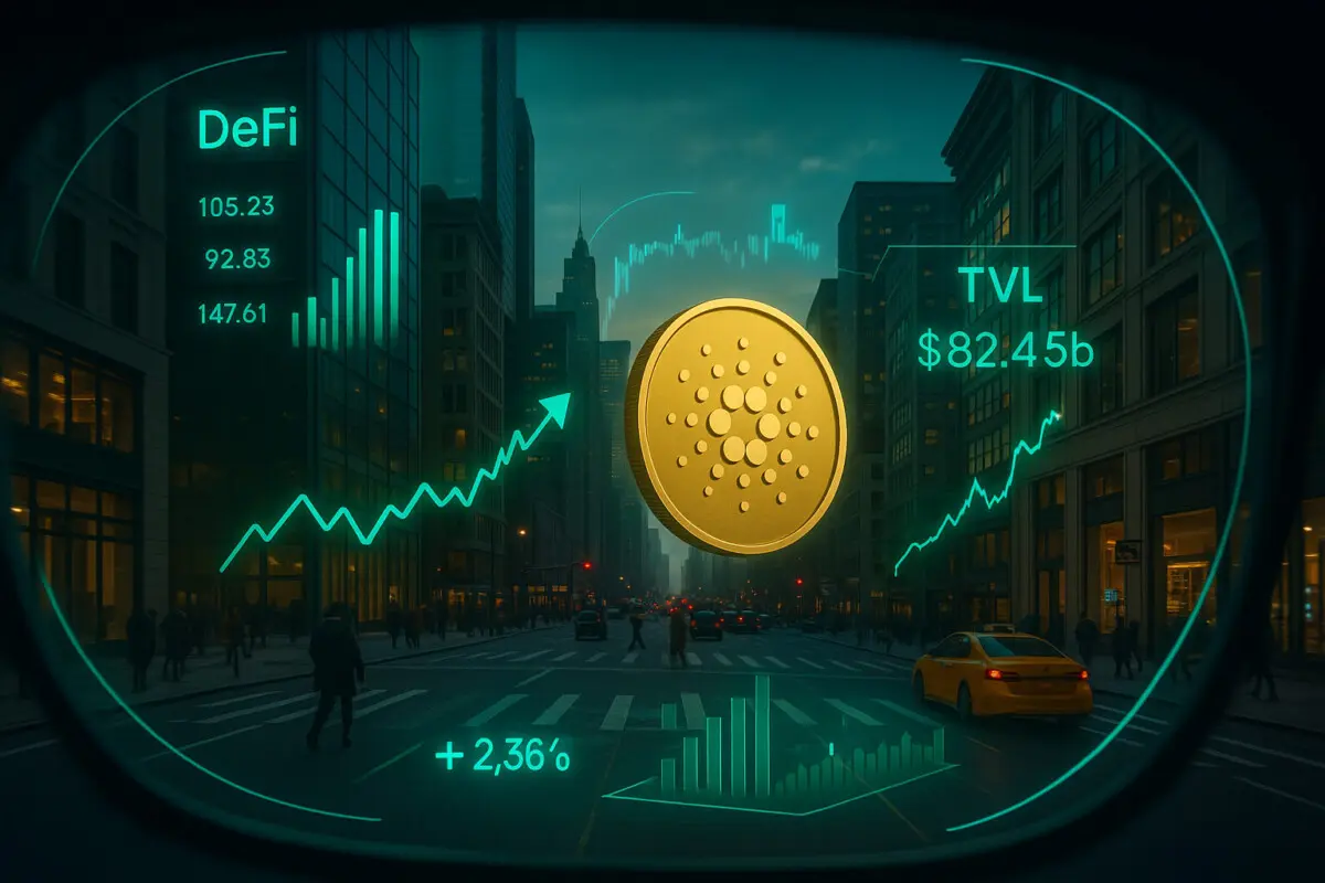 The crypto market is seeing growing investor interest as analysts forecast the Cardano price could top $5 by 2026. However, attention is quickly shifting toward Remittix, a PayFi altcoin that blends DeFi with real-world utility. Remittix has already raised over $27.2 million through the sale of more than 677 million tokens at $0.1130 each, and […]