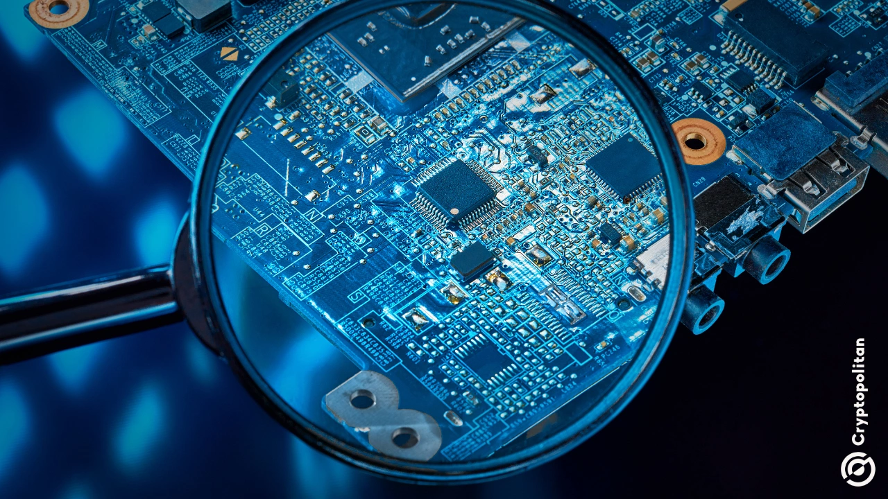 Taiwan’s economy ministry said China’s new rare-earth restrictions target elements that are not essential to semiconductor manufacturing.