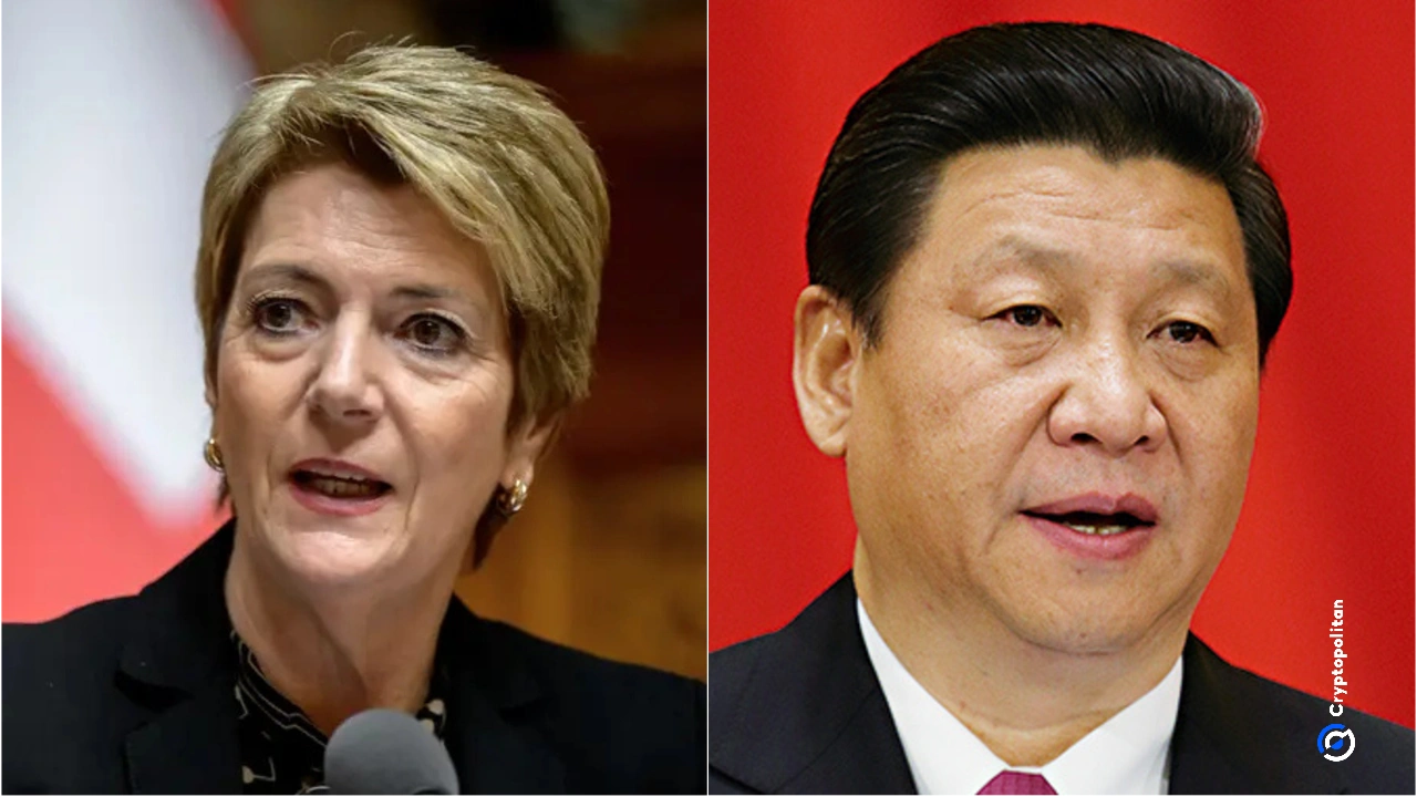 Switzerland is reducing its reliance on the U.S. following the imposition of high tariffs on Swiss exports by the world’s largest economy. With geopolitical tensions rising, the European nation is strengthening its ties to China and diversifying its economy. The Swiss government is looking east for stability and diversification as it intensifies trade relations with […]