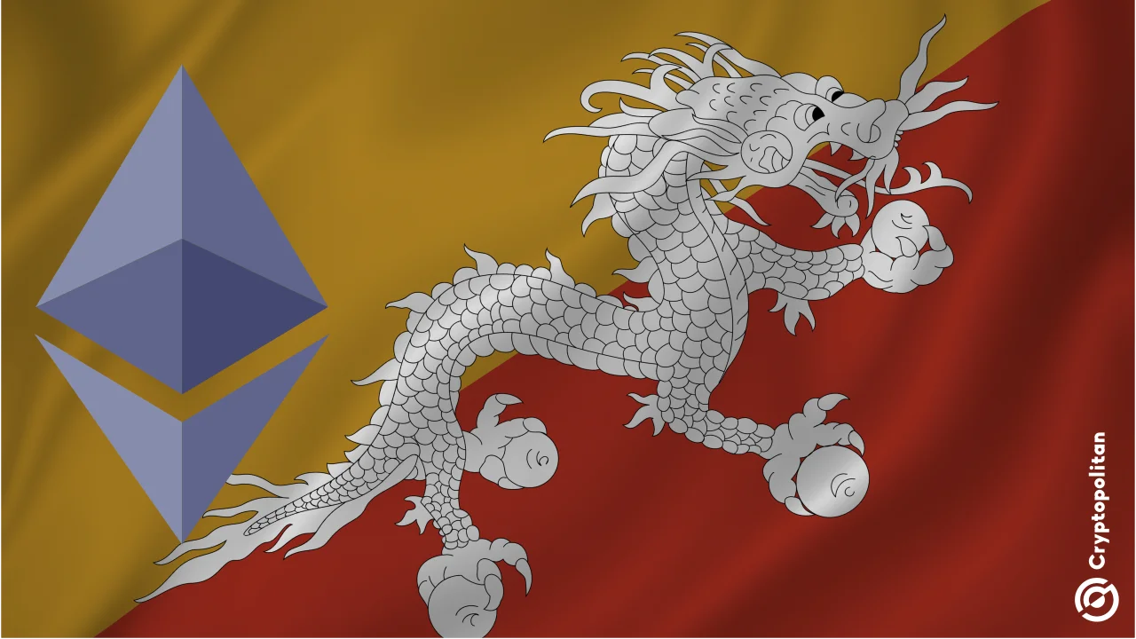 Bhutan is migrating its National Digital Identity platform to the Ethereum blockchain.