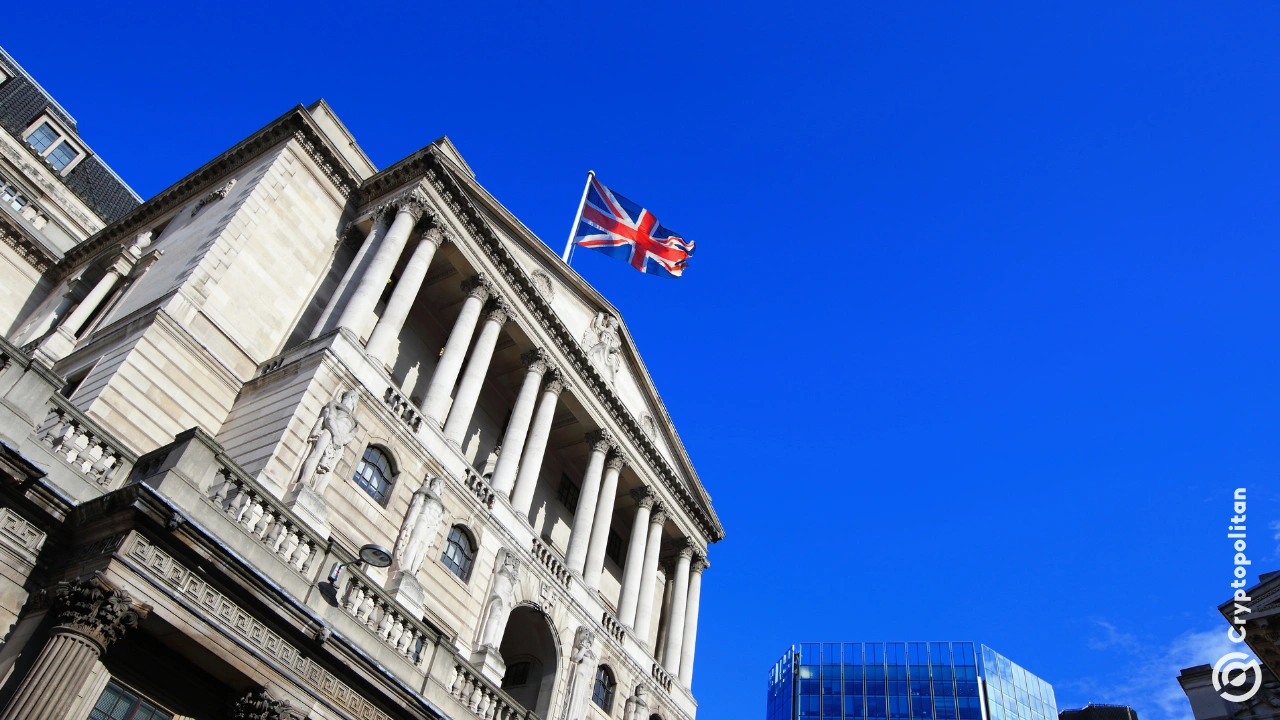 The IMF forecasted that the UK will be the second-fastest-growing G7 economy in 2025.