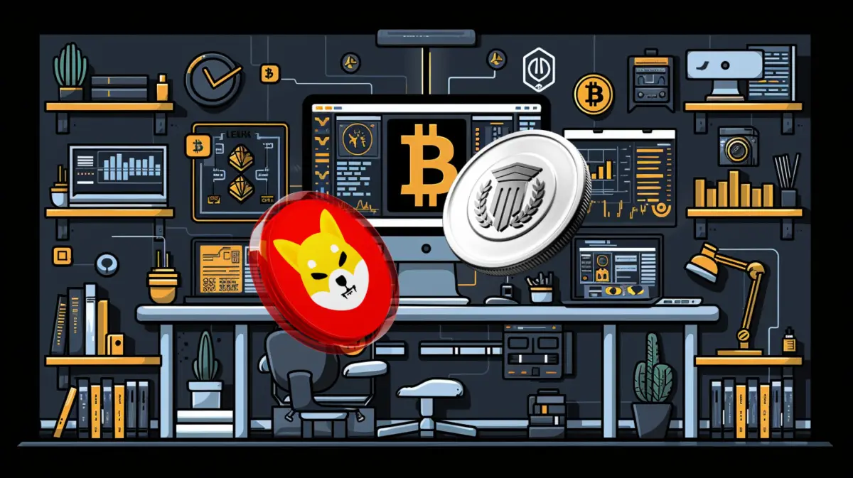 Following a stinging 25% correction over the previous week, Shiba Inu (SHIB) is exhibiting early bullish signals of a possible bounce as traders seek near-term gains. The highly-popular meme coin has suffered in the wake of profit-taking as well market-wide crash, but analysts warn that should SHIB retake significant resistance levels, a modest rebound could […]