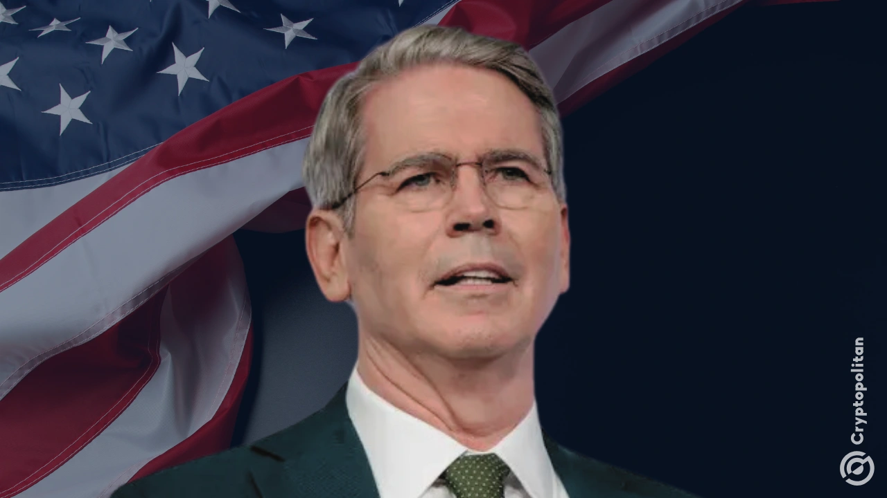 Treasury Secretary Scott Bessent made clear on Wednesday that the United States will not back down from its tough position on China just because the stock market has been going up and down. Speaking at CNBC’s Invest in America Forum, Bessent said the government will not start talks with Beijing simply because stocks are falling. […]