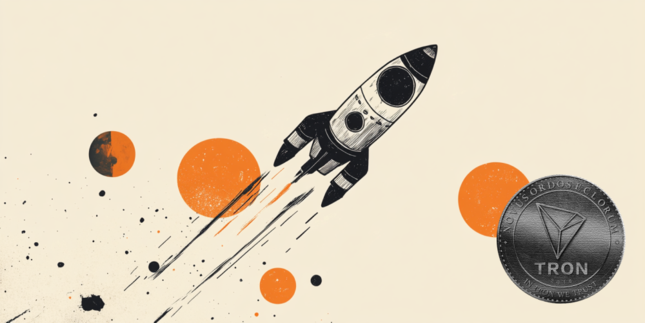 Tron (TRX) price trades in the green by nearly 1% at the time of writing on Thursday, extending the 0.76% gains from the previous day, while the broader cryptocurrency market remains volatile.