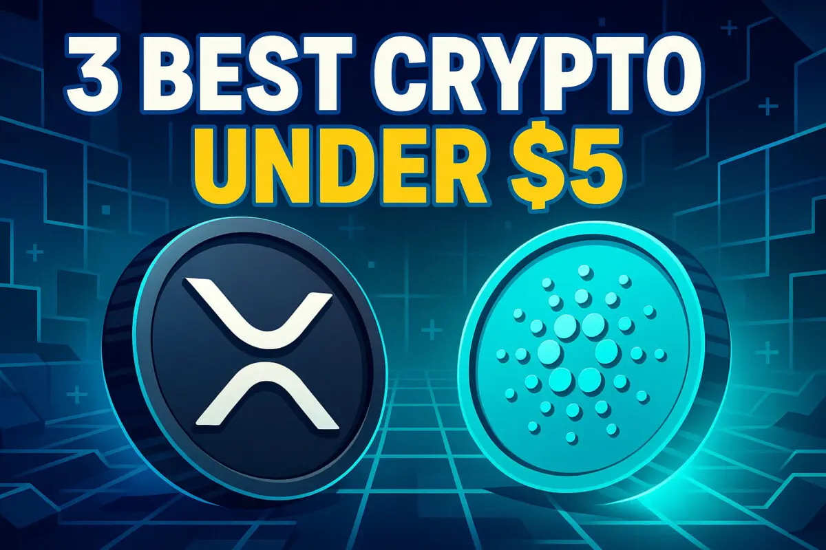 As the crypto market remains abuzz with volatility and potential, investors are searching for high-profile assets that blend affordability with high growth potential. XRP remains steady around the $2.70 support area, demonstrating strength and hinting that a potential push towards $5 might be in the future. Cardano (ADA), on the other hand, continues to impress […]