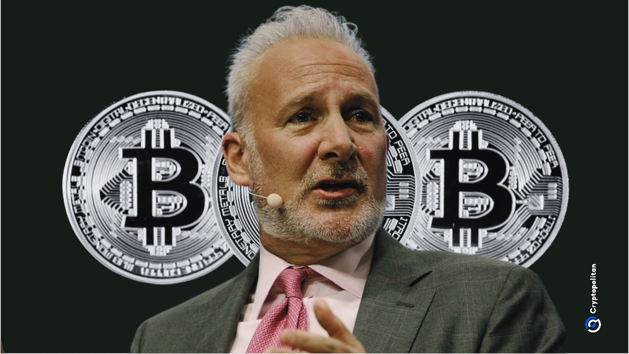 Peter Schiff came out with another statement critical of BTC, stating the digital asset could not replace gold and was not a viable alternative to the US dollar.