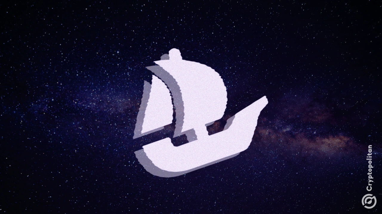 OpenSea is regaining its activity as a multi-chain platform and a DEX aggregator, boosting its fees based on token DEX trading. The NFT platform still retains collections, though its trading business is boosting revenues.