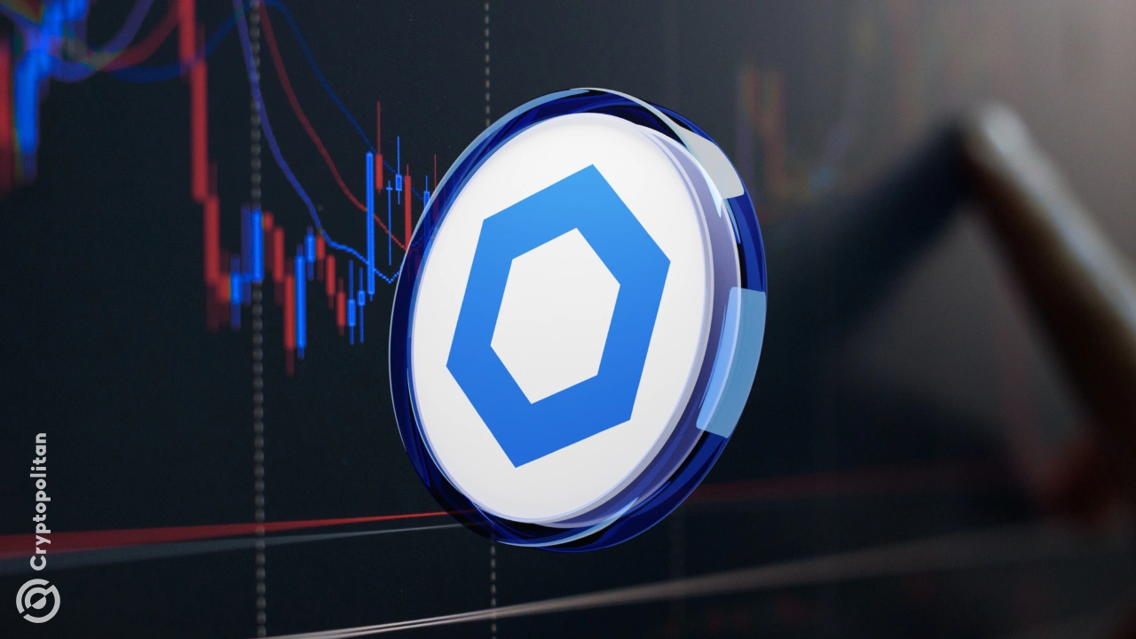Chainlink (LINK) saw renewed accumulation following the liquidations on October 10-11. Up to 30 newly created wallets bought LINK in the past few days, withdrawing tokens from Binance's diminishing reserves.