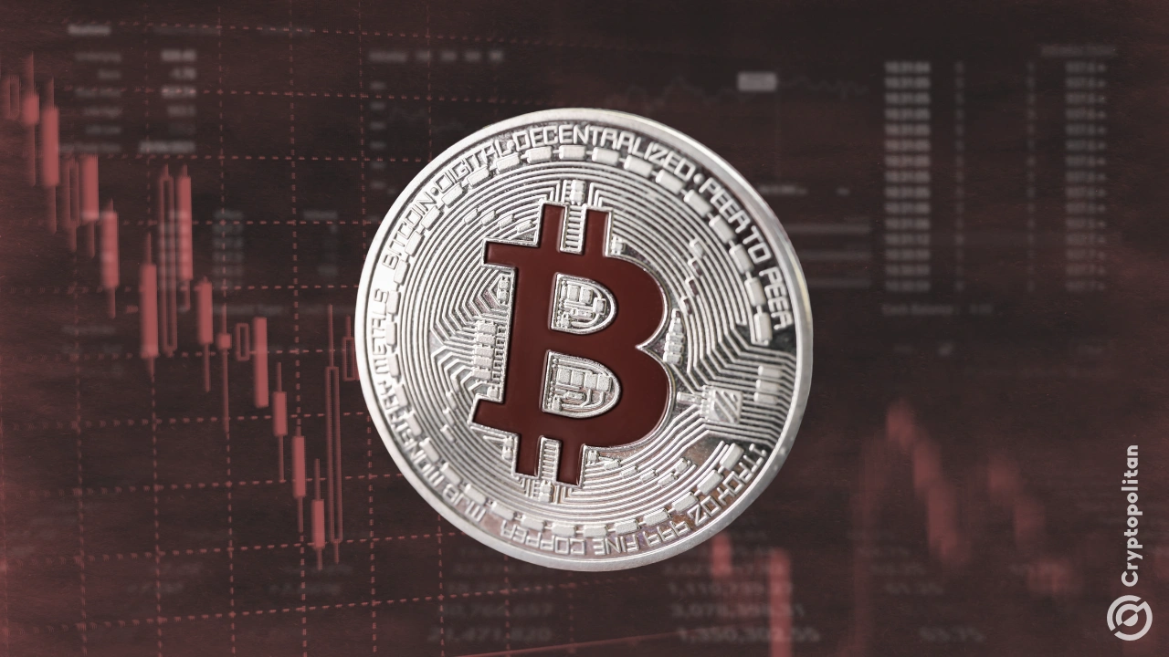 Bitcoin appears to be entering a quieter phase of accumulation as selling pressure on exchanges eases, new data from on-chain analytics platform CryptoQuant shows.  The 30-day moving average of Bitcoin’s netflow on Binance has turned sharply negative in recent weeks, signaling that more BTC is leaving the platform than entering it. According to CryptoQuant’s latest […]