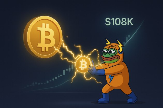 Quick Facts: 1️⃣ TD Cowen forecasts Bitcoin reaching $141K by December, signalling renewed institutional interest. 2️⃣ Bitcoin has rebounded after a record $19B liquidation event, showing strong market resilience. 3️⃣ Bitcoin Hyper ($HYPER) brings Solana-level speed and scalability to Bitcoin throug...