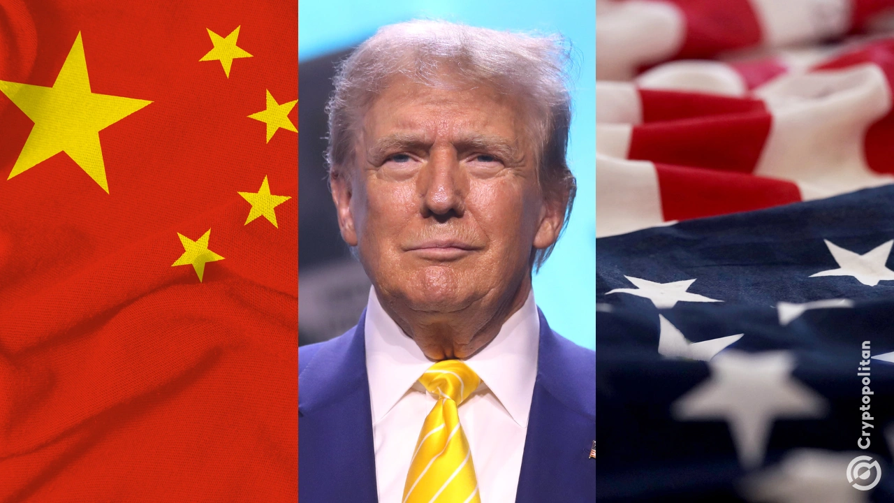 Trump officials cautioned China not to punish companies that invest in the United States.