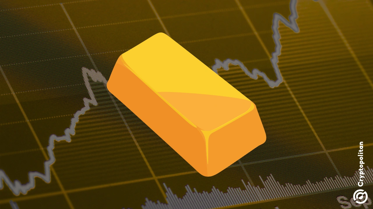 Japan’s Physical Gold ETF traded up to 16% above its NAV this week, the highest premium globally.