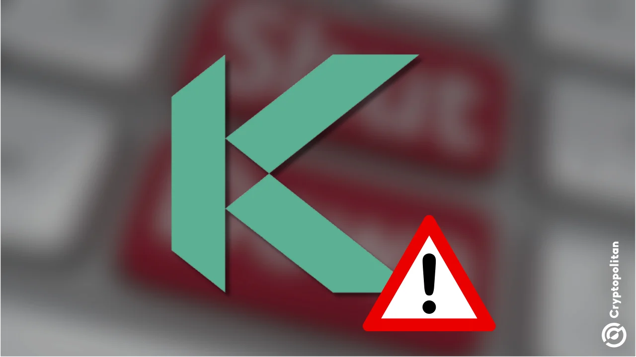 Kadena has shut down its operations due to tough market conditions.