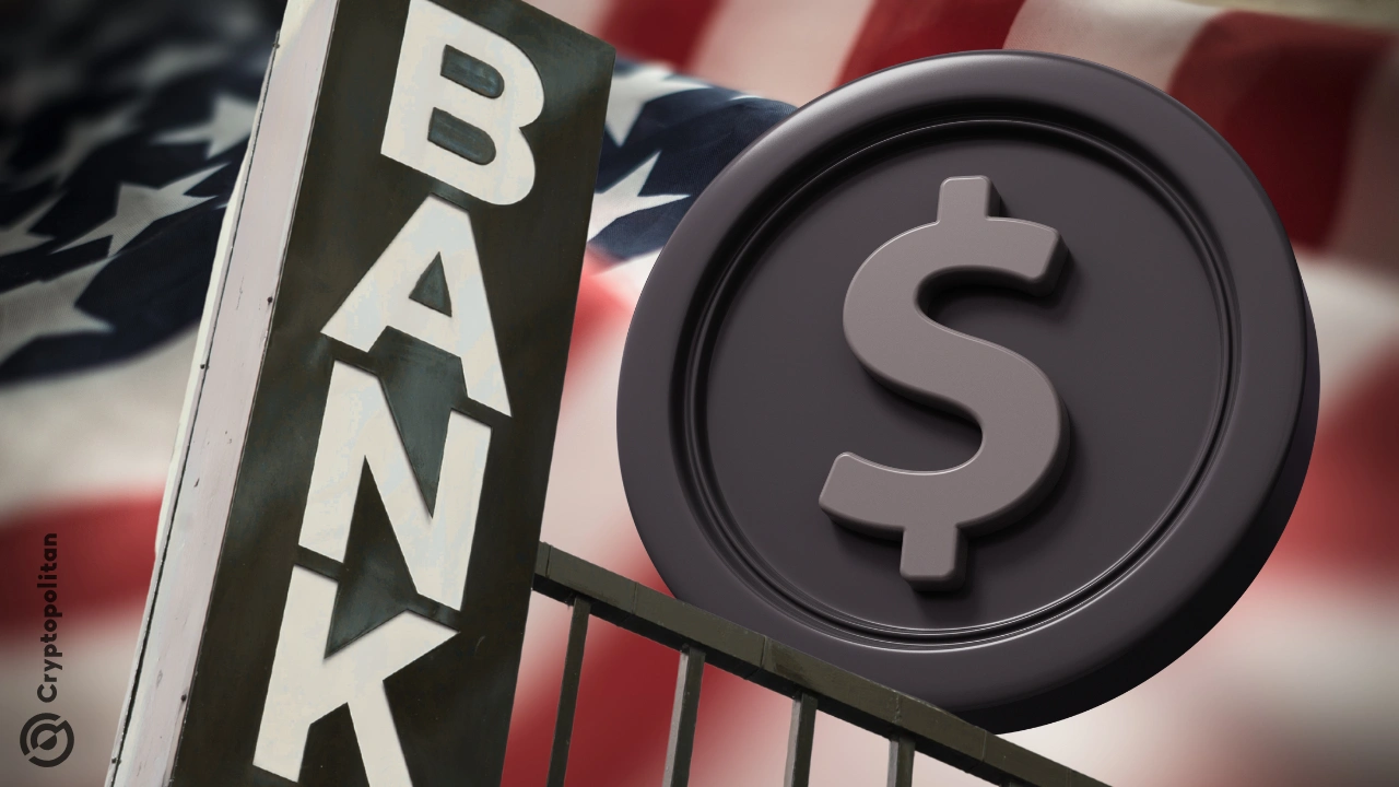 Banks are pushing for stricter regulations on stablecoin interest payments, fearing a loss of deposits that could amount to $6.6 trillion.