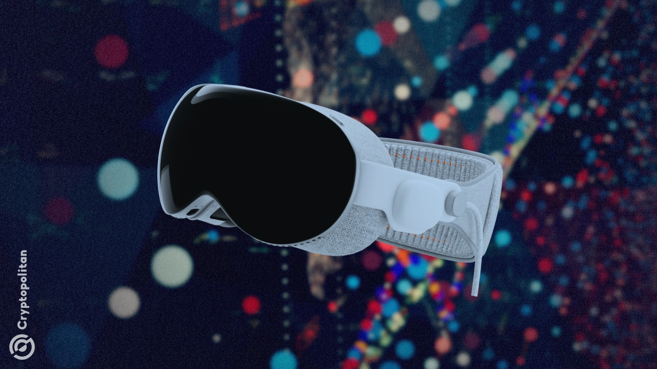 Apple’s Vision Pro headset, featuring an M5 processor, is being assembled in Vietnam.