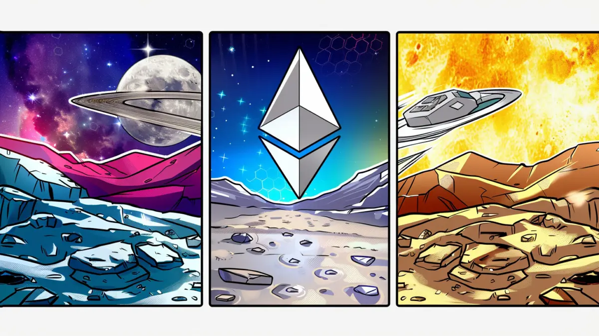 The next big crypto opportunity might not come from Ethereum (ETH), despite its dominance and impressive 2025 price projections that place it near $6,000. Instead, investors are turning their attention to a rising DeFi project priced at just $0.035, which many analysts believe could deliver returns far beyond Ethereum’s. This new coin, Mutuum Finance (MUTM), […]