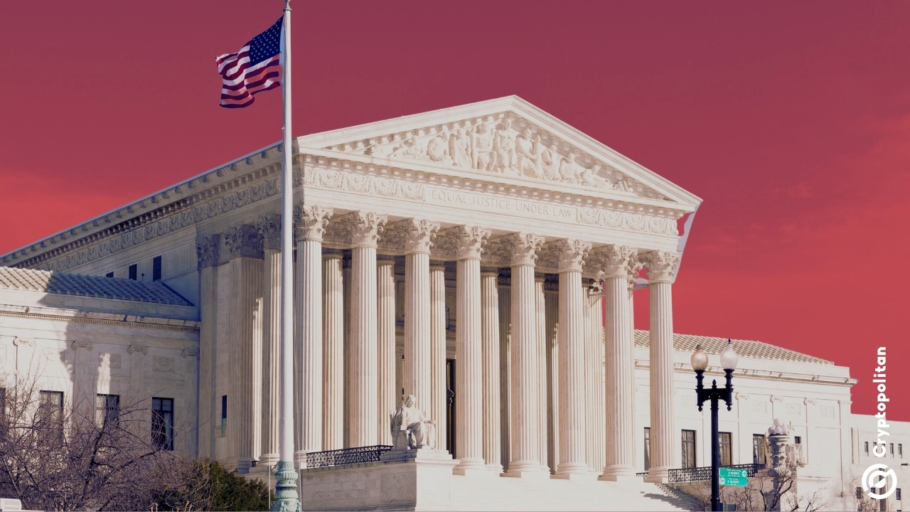 Top crypto execs met with U.S. lawmakers on Wednesday, demanding movement on a stalled bill that would set the rules for how digital assets are handled. Attendees included Senate Banking Committee Chairman Tim Scott, Senator Kirsten Gillibrand, and Senator Chuck Schumer from New York. Other industry names like Kraken co-CEO David Ripley and Uniswap Labs’ […]