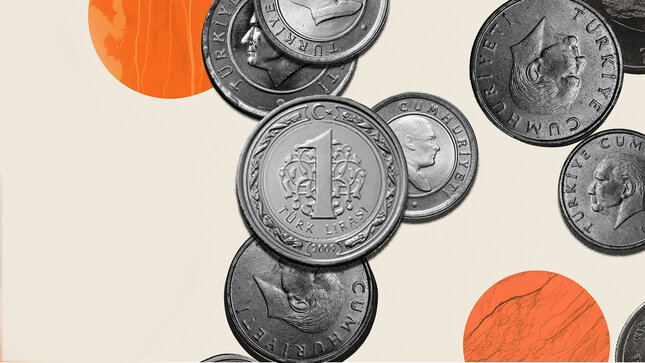 彭博社的中位数共识预计土耳其中央银行(CBT)今天将降息100个基点,至39.50%的回购利率。但分析师的预测范围很广,从不变到降息250个基点不等