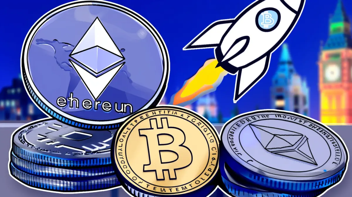 Ethereum (ETH) is once again dominating headlines after BitMine’s Tom Lee described its recent “price dislocation” as a strong buy signal, suggesting that the second-largest crypto by market cap is undervalued in 2025. Lee’s bullish outlook has reignited investor interest across the altcoin market, prompting traders to search for the best cryptos to invest in […]