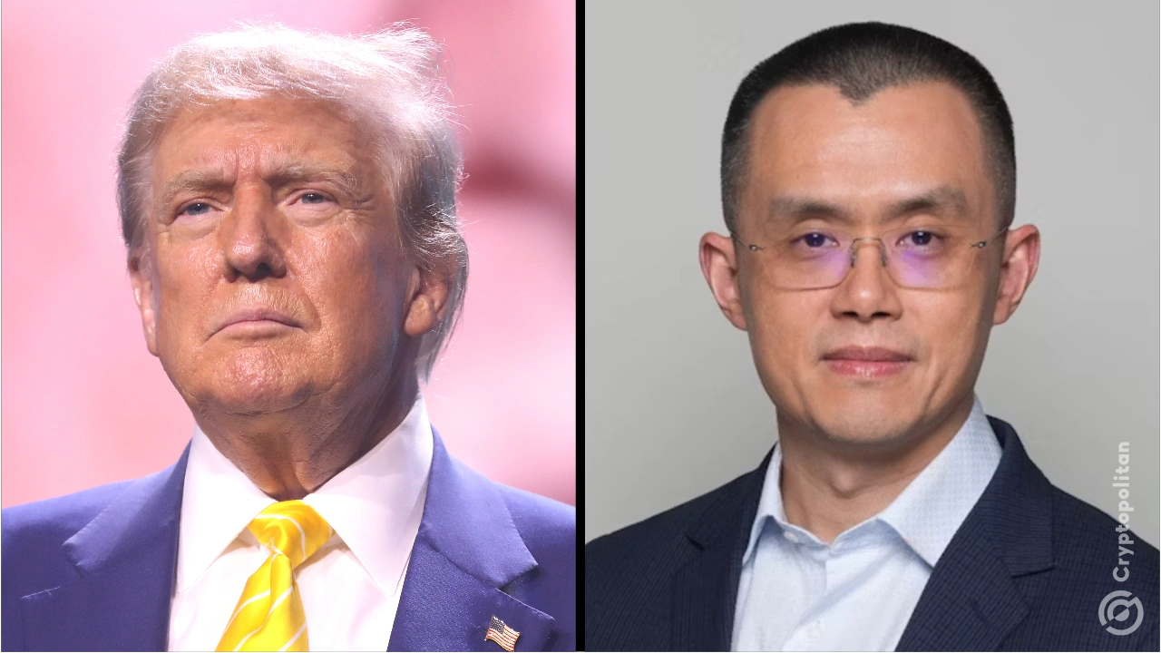 Donald Trump has granted a full pardon to Changpeng “CZ” Zhao, the founder of Binance, ending almost a year of political back-and-forth over what is the most-watched case in crypto. The decision came after over eleven months of lobbying, private meetings, and direct appeals that finally convinced the “crypto president” to sign the pardon on […]