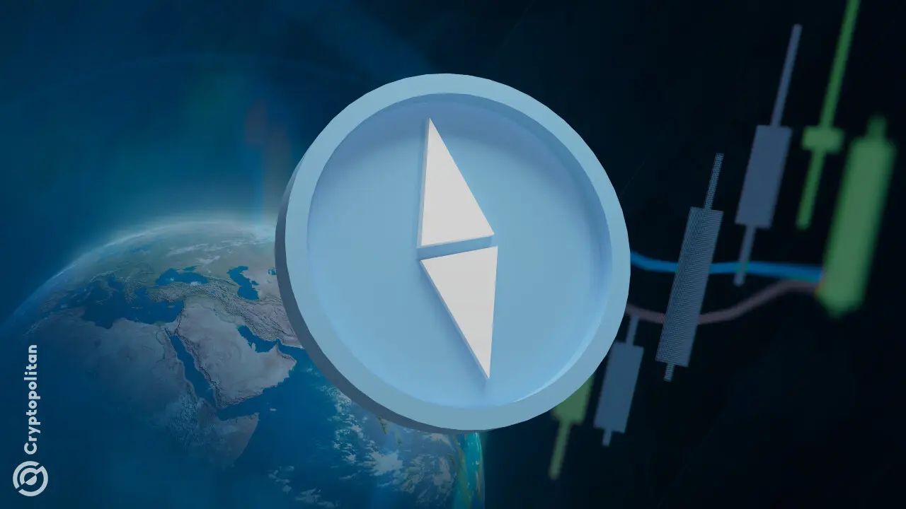 Quantum Solutions bought 2,365 ETH last week, bringing its total to 3,866 ETH, making it Japan’s largest ETH treasury.