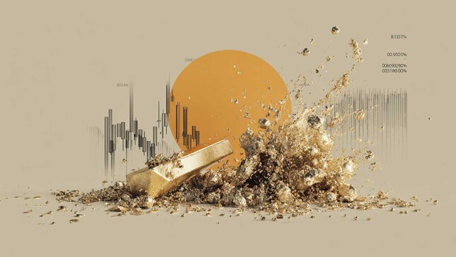 Gold price erases earlier losses, rises over 0.10% on Friday following the release of the September inflation report in the US, which showed that prices climbed but would not deter the Federal Reserve (Fed) from cutting rates next week.