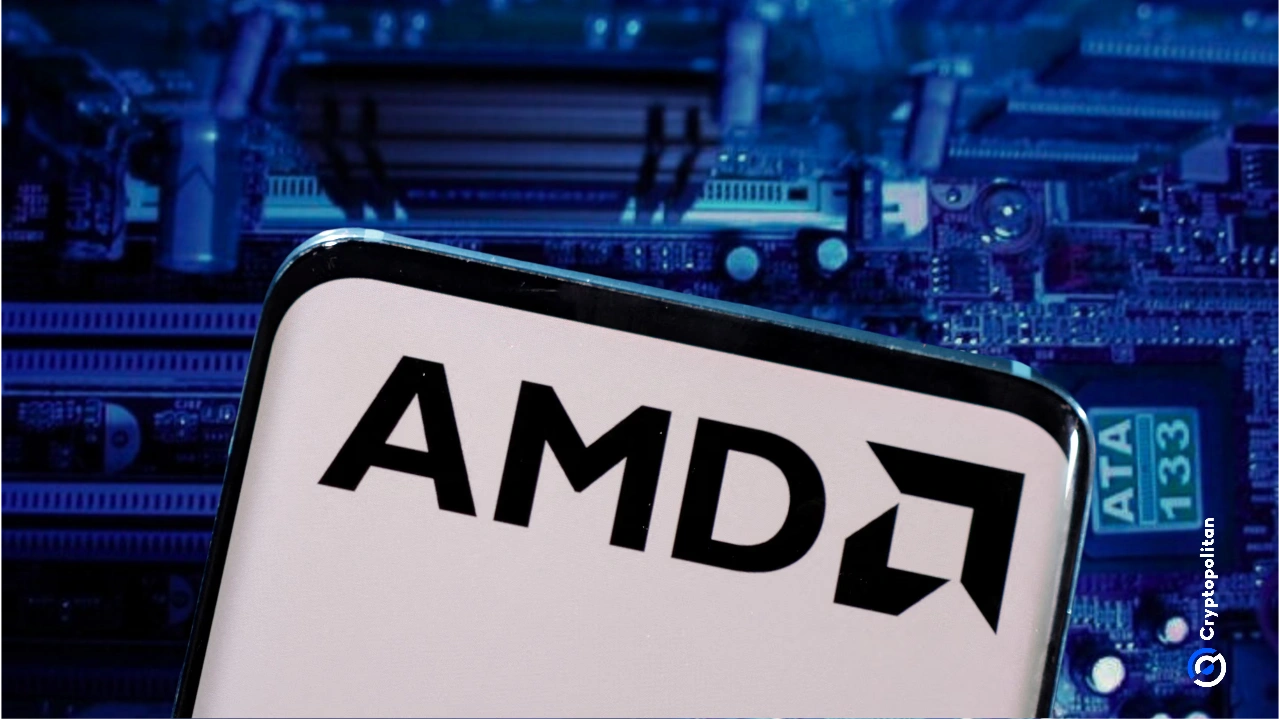 AMD stock exploded again on Friday, jumping +7% intraday and smashing past $245 before settling for a new all-time high of $252. That rally puts the chipmaker up an insane +60% in October alone, officially making it the 25th most valuable company on the planet. The trigger was a surprise announcement by IBM, which said […]