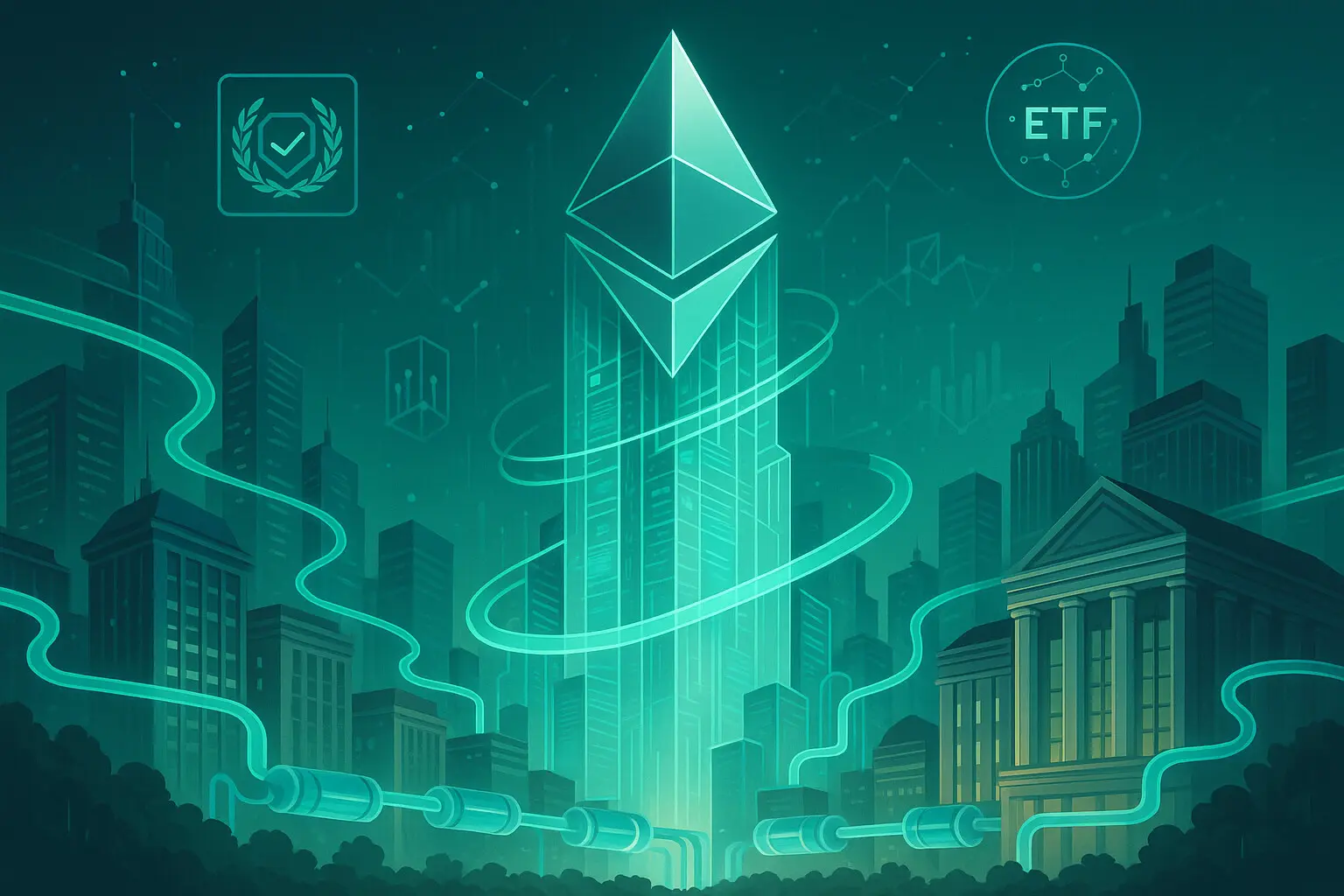 The world of crypto is shifting beneath our feet, and at the very heart of that change is Ethereum (ETH). As ETH exchange reserves dropped to multi-year lows, institutional buying increased, and ETH fundamentals right now are working overtime with the story turning bullish.  With Ethereum losing easy supply and accumulation by big money, the […]