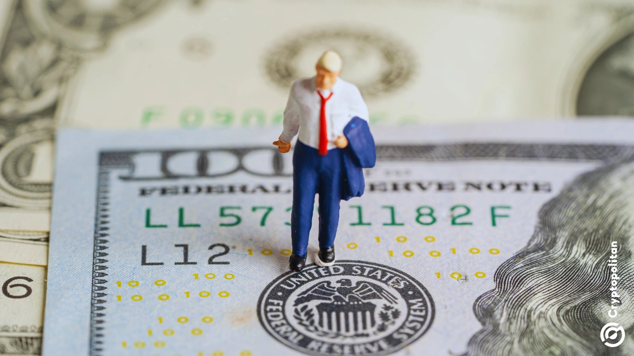 Federal Reserve Chair Jerome Powell is heading into next week’s policy meeting with no reliable data left to guide him. September’s inflation report was the last clear signal he got before the government shutdown froze everything, though that one CPI report (softer shelter, cooler core services, and a hint of relief in prices) was exactly […]