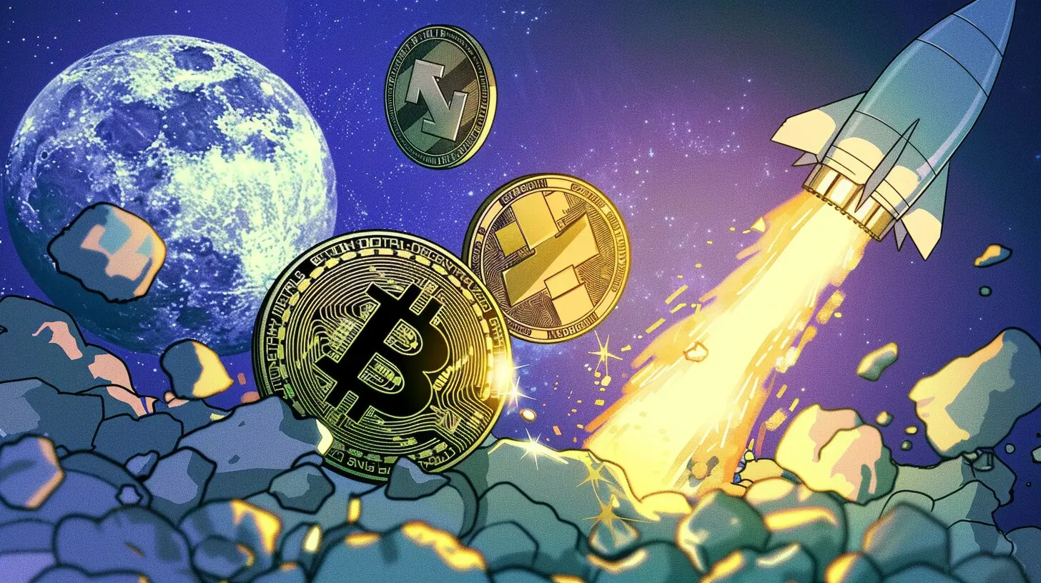 As cryptocurrency markets are burning in anticipation of the next bull run, investors are looking for the best crypto to buy now, and while Dogecoin (DOGE) still has a name that sounds familiar, it is no longer alone. Having been propelled by meme energy alone, DOGE’s runaway is slowing as investors look for projects with […]