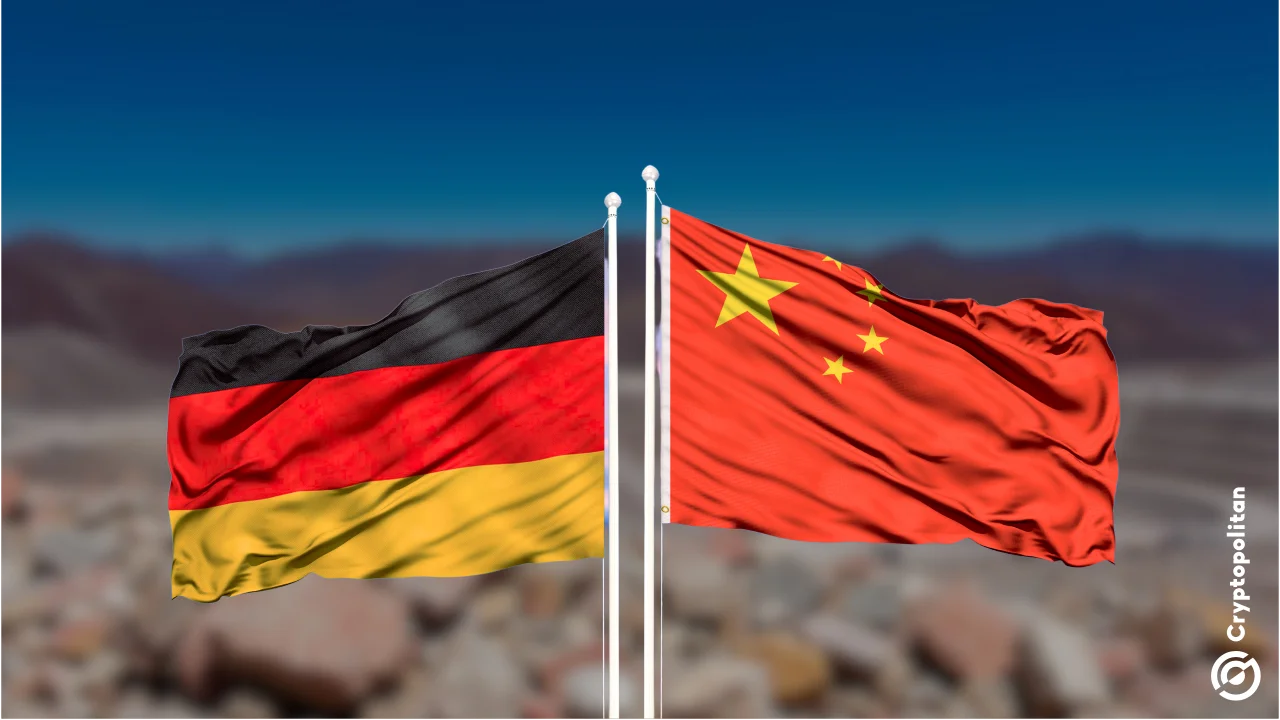 Germany is being urged to review its trade relationship with China after Foreign Minister Johann Wadephul postponed his visit to Beijing.