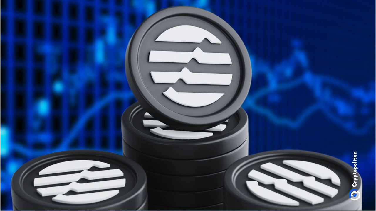 Aptos has surpassed Solana and Ethereum in 24-hour stablecoin supply inflows, indicating growing on-chain activity on the blockchain.