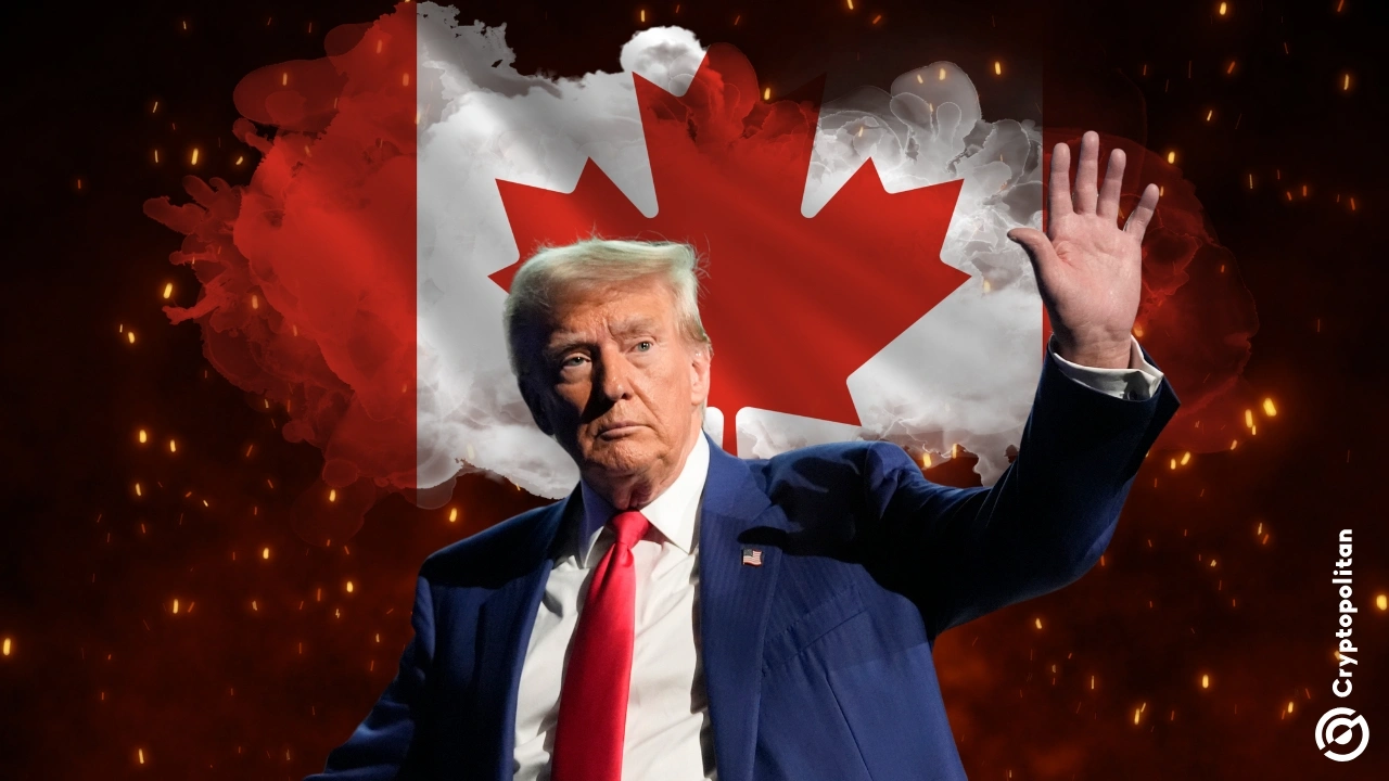 The Senate has once again voted to block Trump’s tariffs, this time targeting his duties on Canadian exports. This marks the second vote in two days pushing back on the president’s trade agenda, with the latest tally coming in at 50-46 on Wednesday. Four Republicans crossed the aisle to vote with Democrats: Mitch McConnell, Susan […]