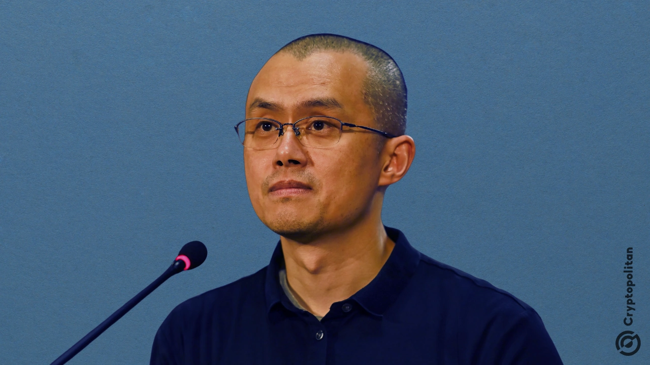 Binance founder Changpeng Zhao, CZ, warns of more “dips ahead” as Bitcoin slides below $107,000 following Jerome Powell’s Fed speech.