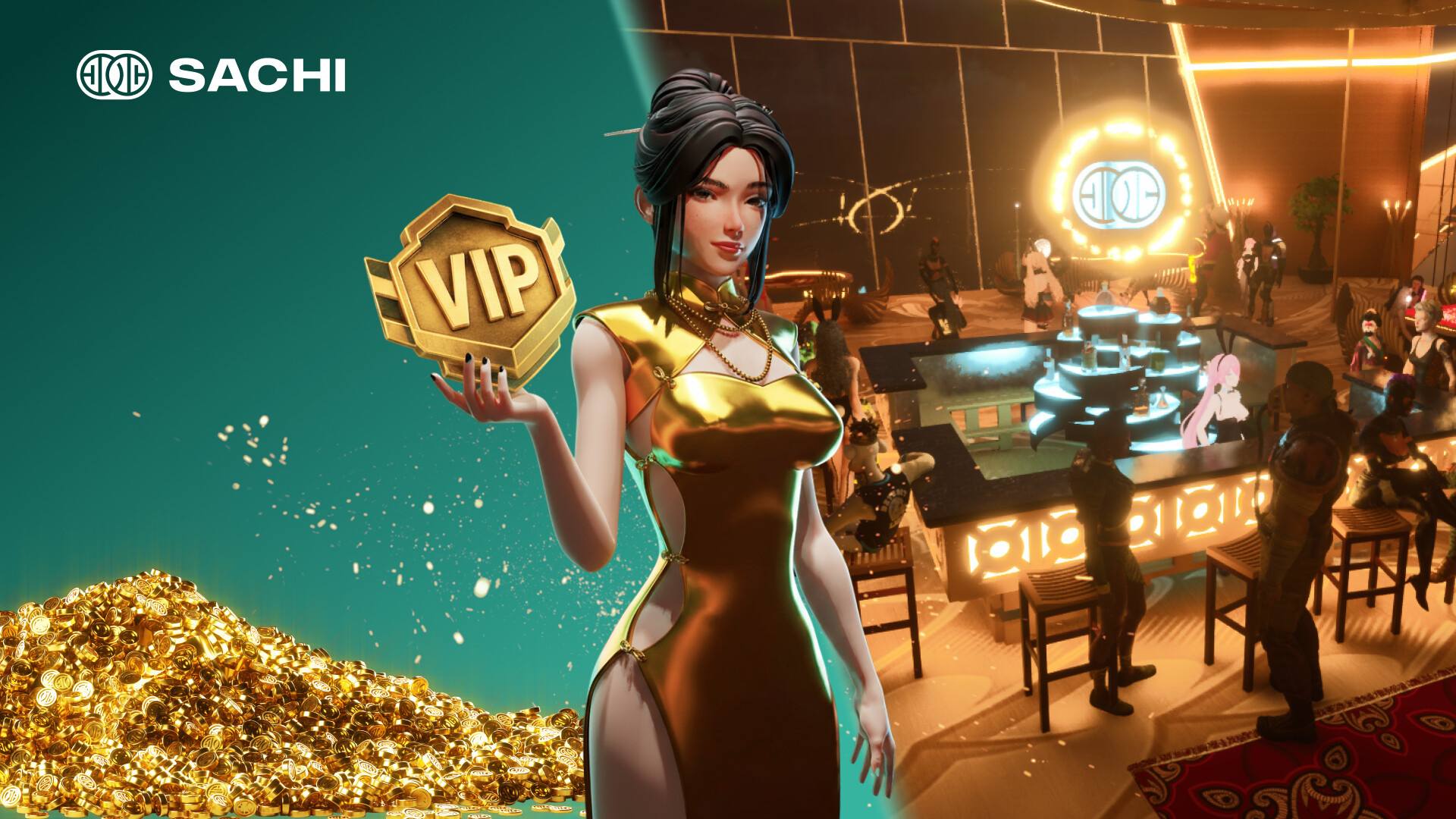 [Dubai, UAE] The “pay-to-win” portion of “VIP” or paid tiers of gaming packages is often understated, but its effects are usually unignorable during gameplay. In most cases, these paid tiers usually mean better stats, faster progress, and unfair advantages in the game’s universe.  SACHI is pitching the framework that gives gamers all the charisma upgrades, […]