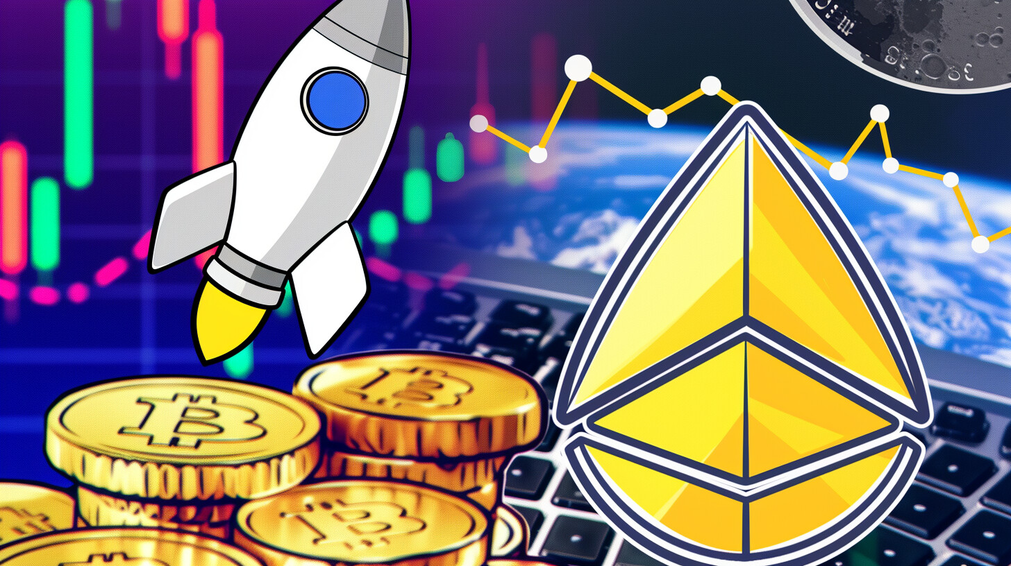 Every bull market brings a few breakout tokens that redefine early-stage investing in crypto. Analysts believe one of the next big movers could already be here and it’s still priced below $0.04. As attention shifts from meme coins and stagnant layer-1s to functional DeFi projects, investors are increasingly turning to Mutuum Finance (MUTM), a new […]