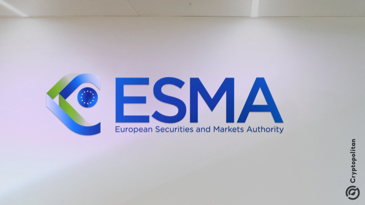 The EU plans to expand ESMA’s powers to supervise major stock and crypto exchanges directly.